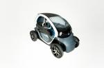 Renault Twizy Z.E. 2011 года